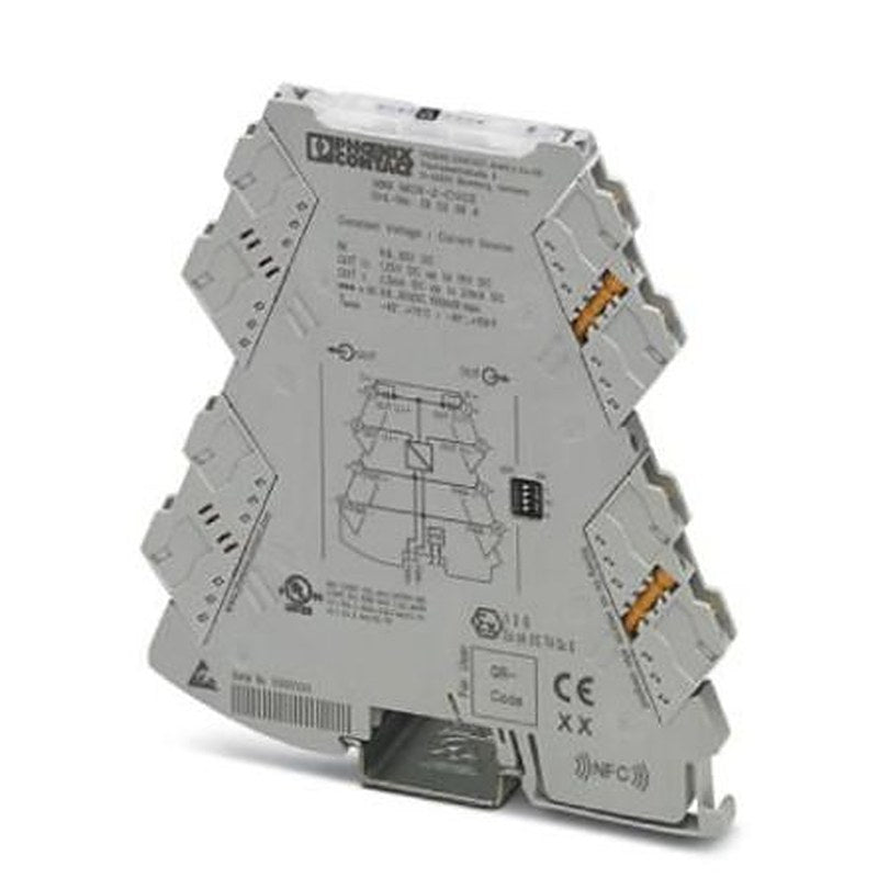 Phoenix Contact MINI MCR Series Signal Conditioner, Voltage Input, Current/Voltage Output, 30V dc, 9.6 V dc Supply, ATEX