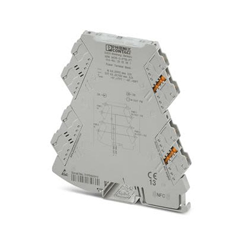 Phoenix Contact MINI MCR Series Power Block, Current Input, Push Pull Output, 30V dc, 9.6 V dc Supply, ATEX