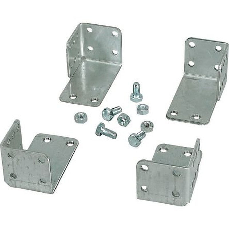 Eaton xEnergy Main Series Steel Mounting Bracket 60 mm x 100 mm x 70mm