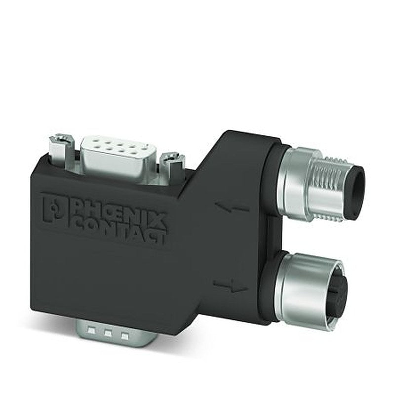 Phoenix Contact SUBCON-PLUS 9 Way 90° D-Sub Connector Female