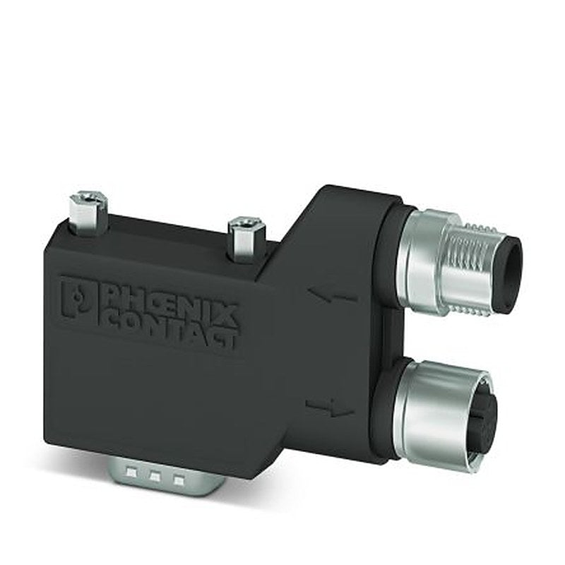 Phoenix Contact SUBCON-PLUS 9 Way 90° D-Sub Connector Female