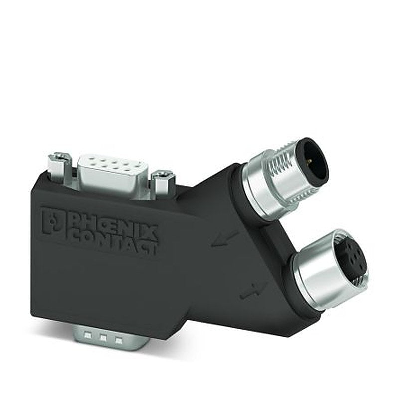 Phoenix Contact SUBCON-PLUS 9 Way Straight D-Sub Connector Female