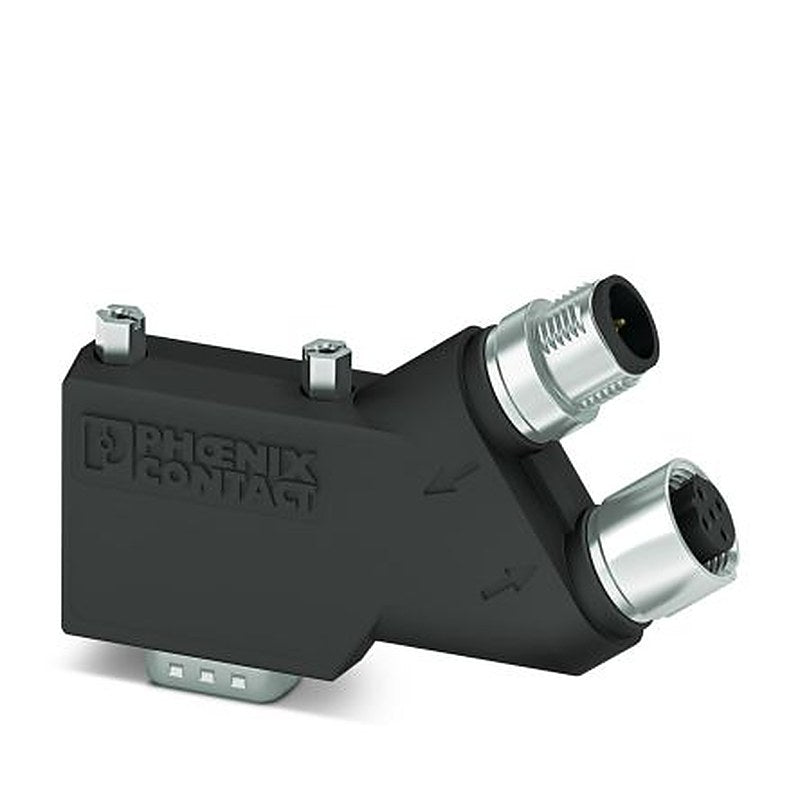 Phoenix Contact SUBCON-PLUS 9 Way Straight D-Sub Connector Female