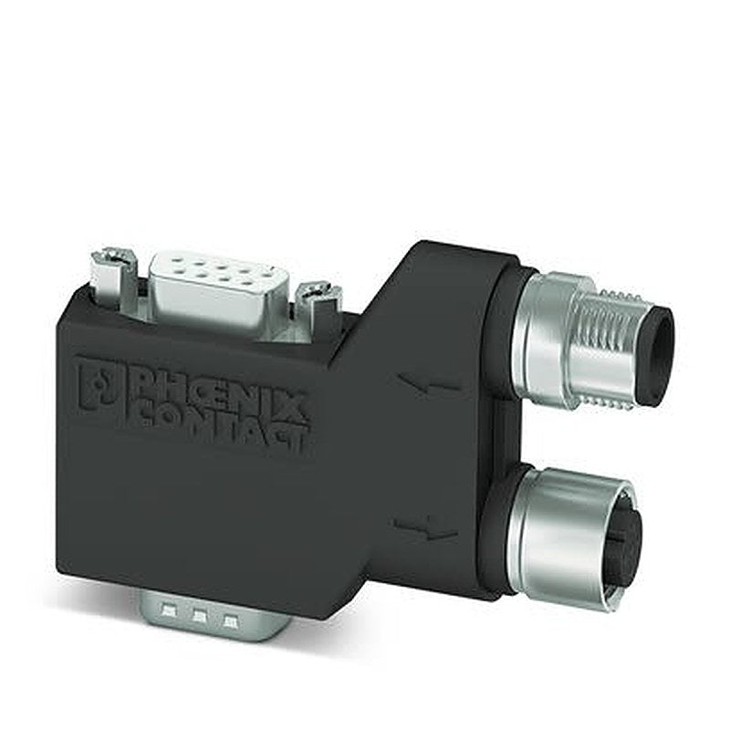 Phoenix Contact SUBCON-PLUS 9 Way 90° D-Sub Connector Female