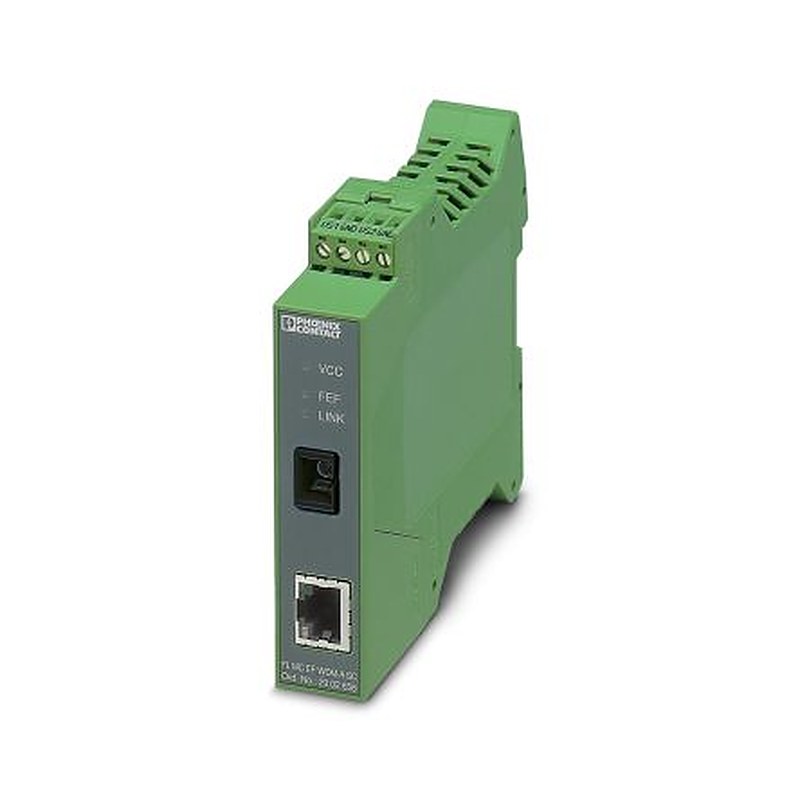 Phoenix Contact FL Series Fibre Optic Converter, 18V dc, 30 V dc Supply, ATEX