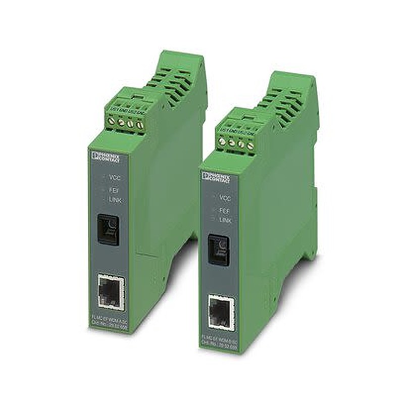 Phoenix Contact Fibre Optic Converter