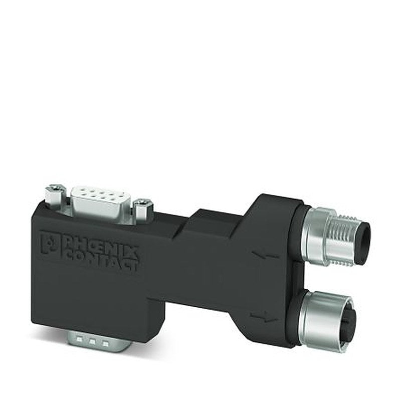 Phoenix Contact SUBCON-PLUS 90° D-Sub Connector Female