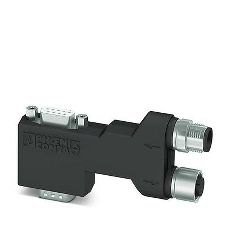 Phoenix Contact SUBCON-PLUS 9 Way 90° D-Sub Connector Female