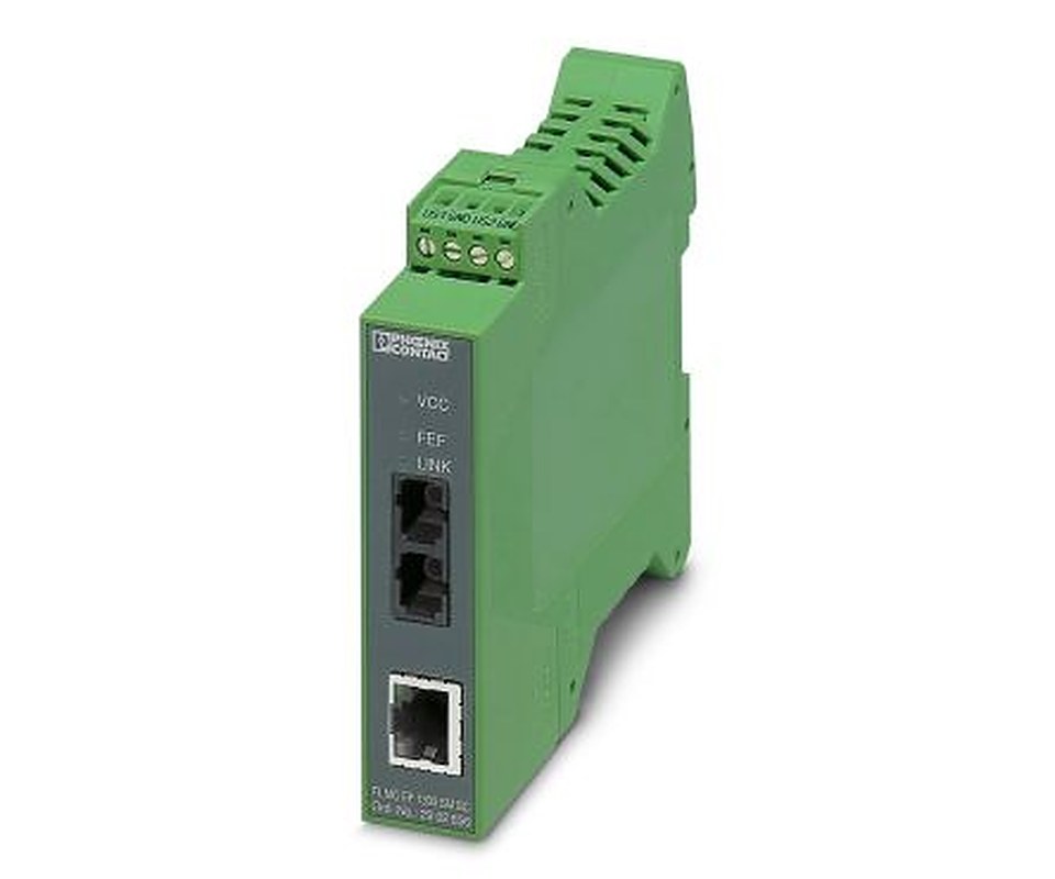 Phoenix Contact Fibre Optic Converter