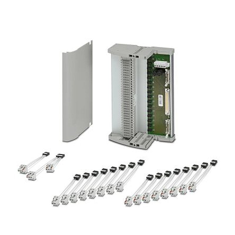Phoenix Contact Module Carrier for Use with MACX Analog Ex i Signal Conditioners