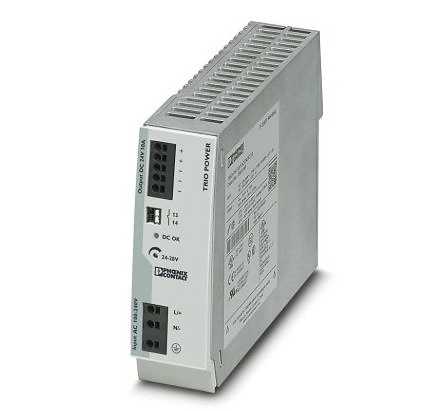 Phoenix Contact TRIO POWER UPS Power Supply