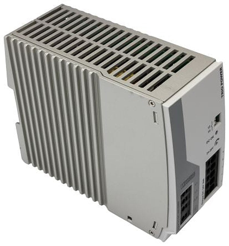 Phoenix Contact TRIO POWER Switched Mode DIN Rail Power Supply 575V ac AC Input 28V dc, 20 A Output DC 480 W