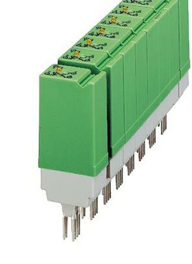 Phoenix Contact ST-OV3 Series Solid State Relay, 3 A Load, Plug-in Mount, 60 V ac/dc Load, 28.8V ac/dc Control