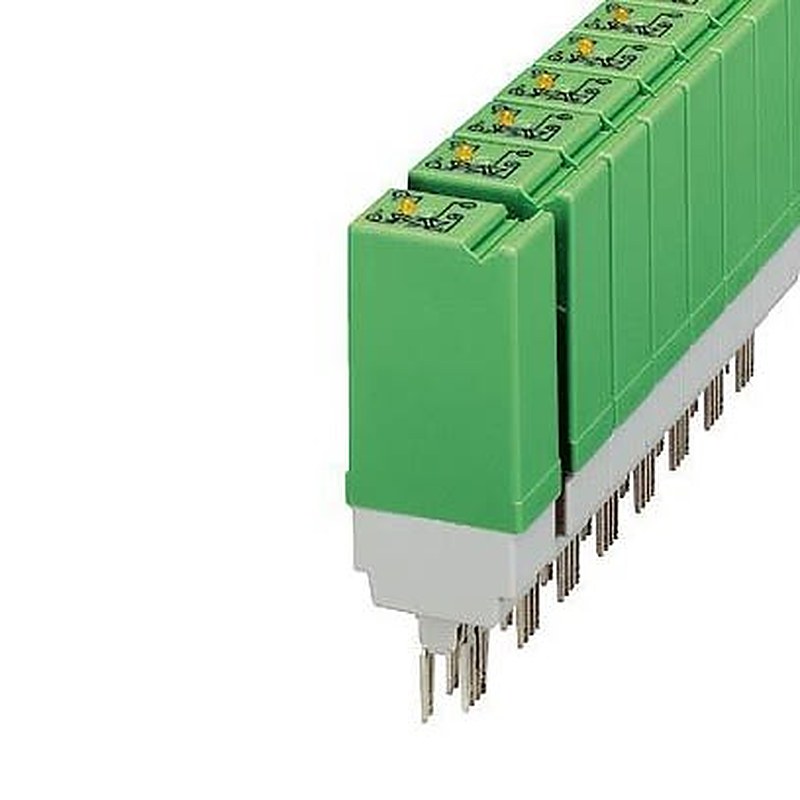 Phoenix Contact ST-OV3- 24DC/240AC/3 Series Industrial Mount Solid State Relays, 3 A Load, 280 V ac Load, 24V dc Control