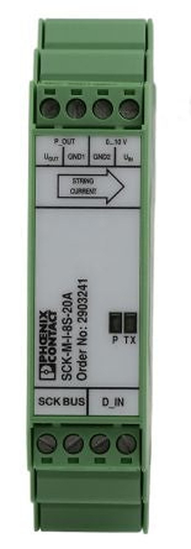 Phoenix Contact SCK Series Monitoring Relay