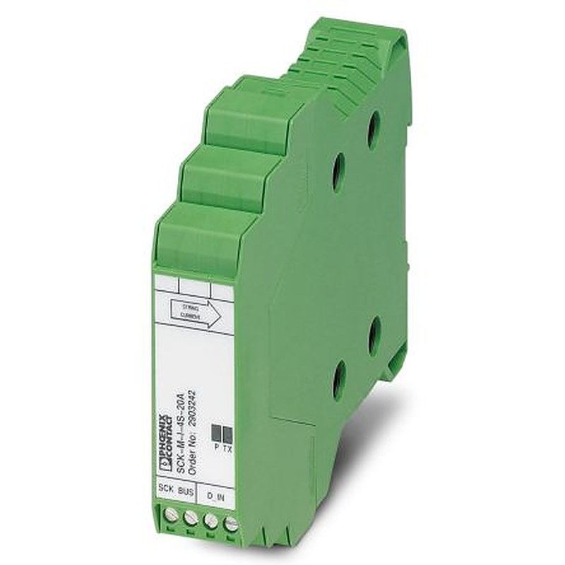 Phoenix Contact SCK Series Monitoring Relay