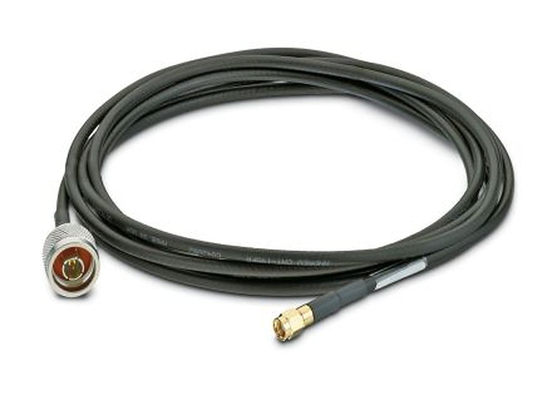 Phoenix Contact RAD Series Coaxial Cable Male RSMA, Straight to Male N Type, 500 mm 50 Ω