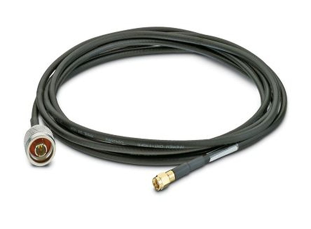 Phoenix Contact RAD-PIG-RSMA/N-3 Series Cable Male RSMA to Male N Type, 3 m 50 Ω