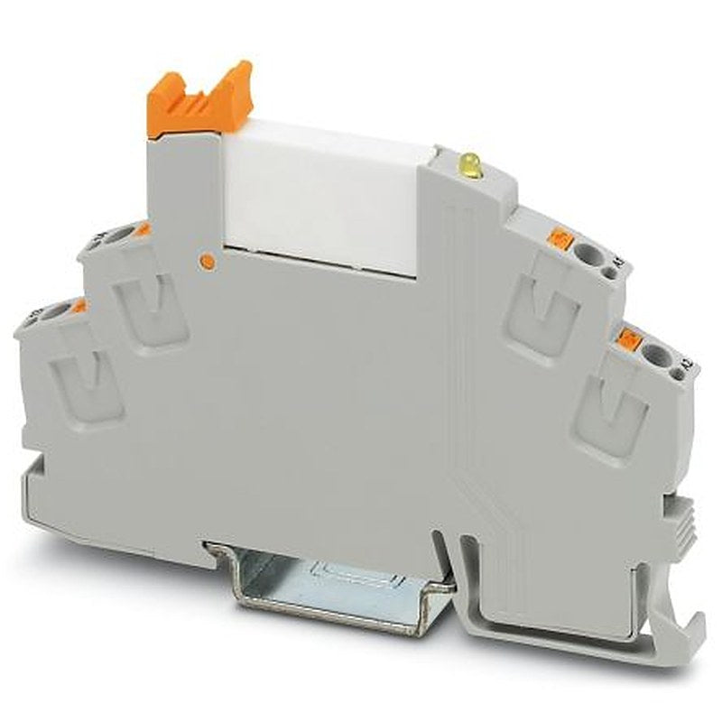 Phoenix Contact DIN Rail Interface Relay, 24V dc Coil, 50mA, SPST