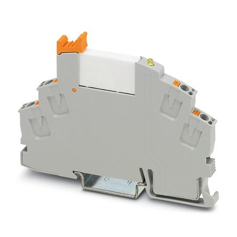 Phoenix Contact DIN Rail Relay Module, 12V dc Coil, 50mA, SPST