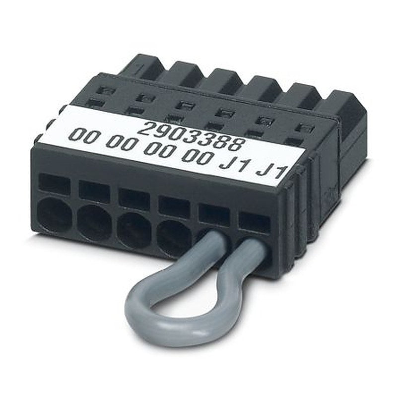 Phoenix Contact, PSR-FSP Jumper for use with Looping Through the Confirmation Contacts of Unused Module Slots