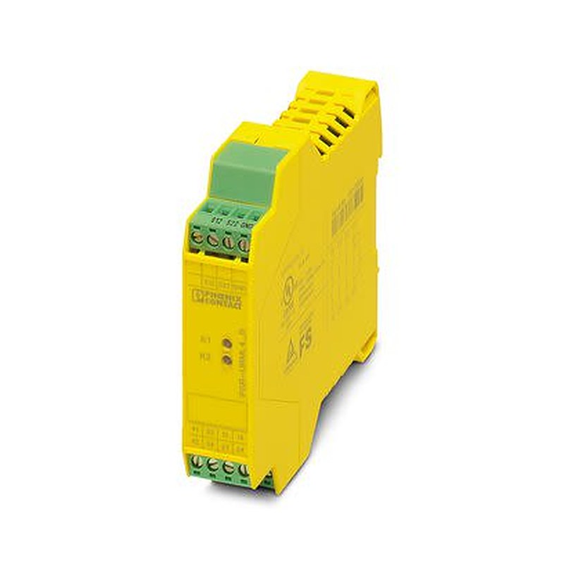 Phoenix Contact PSR-SCP- 24DC/URML4/3X1/1X2/B Extension Module