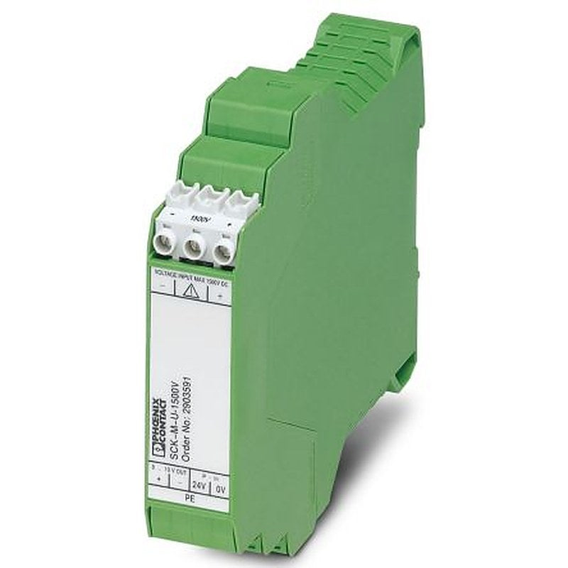 Phoenix Contact SCK Series Monitoring Relay