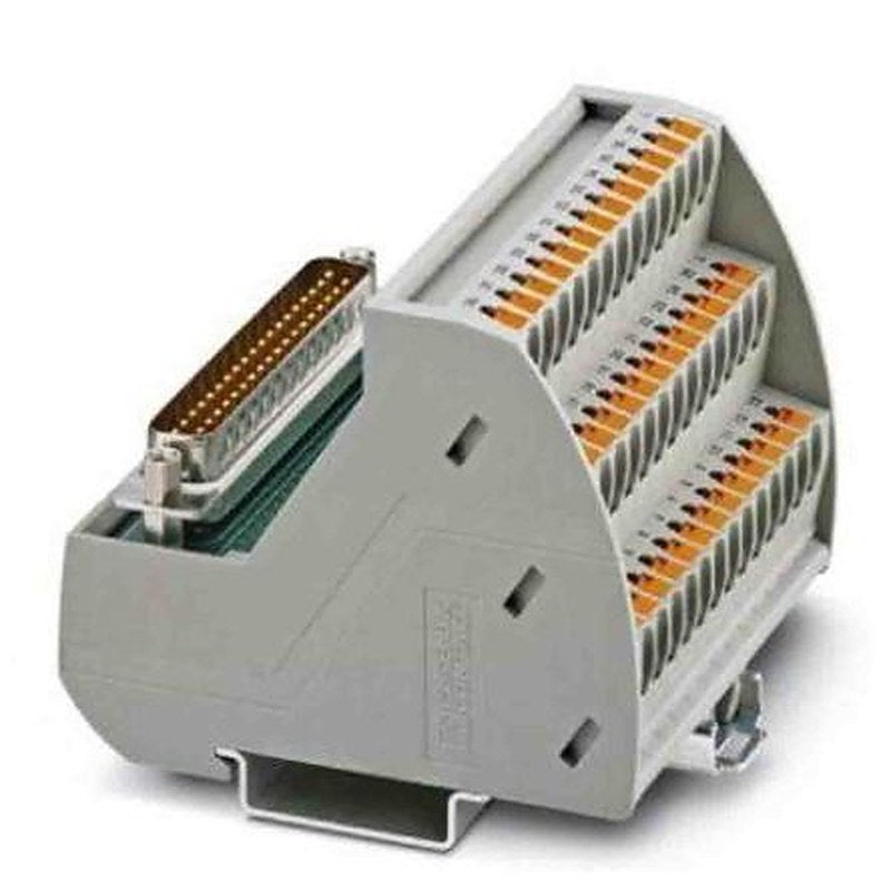 Phoenix Contact Distribution Block, 1 Way, 25V, 2A, Grey