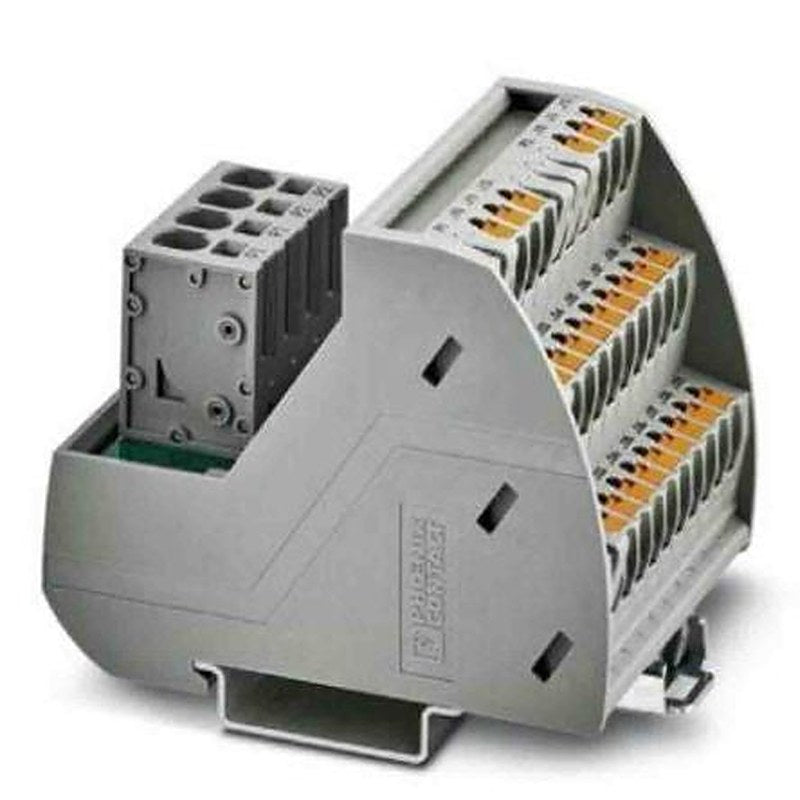Phoenix Contact Distribution Block, 2 Way, 250V, 15A, Grey