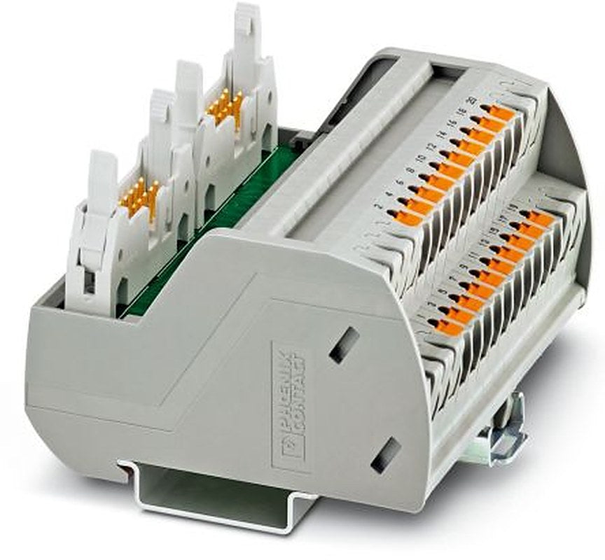 Phoenix Contact VARIOFACE Series Interface Module, 14AWG, 26 AWG Wire, 1A