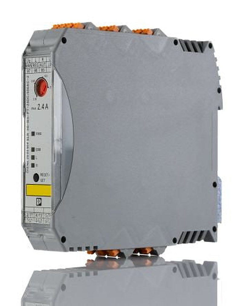 Phoenix Contact Motor Starter, Reversible, 24V, 3 W, 3 Phase, IP20