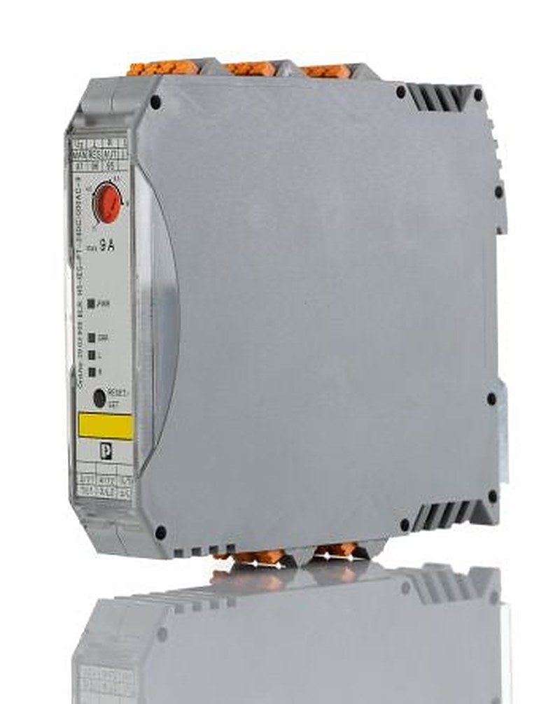 Phoenix Contact ELR H5-IES-PT-24DC/500AC-9 Motor Starter, Reversible, 550V ac, 0.01 kW, 3 Phase, IP20