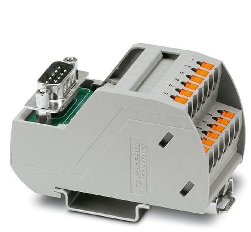 Phoenix Contact VARIOFACE Module Series Interface Module, 26AWG Wire
