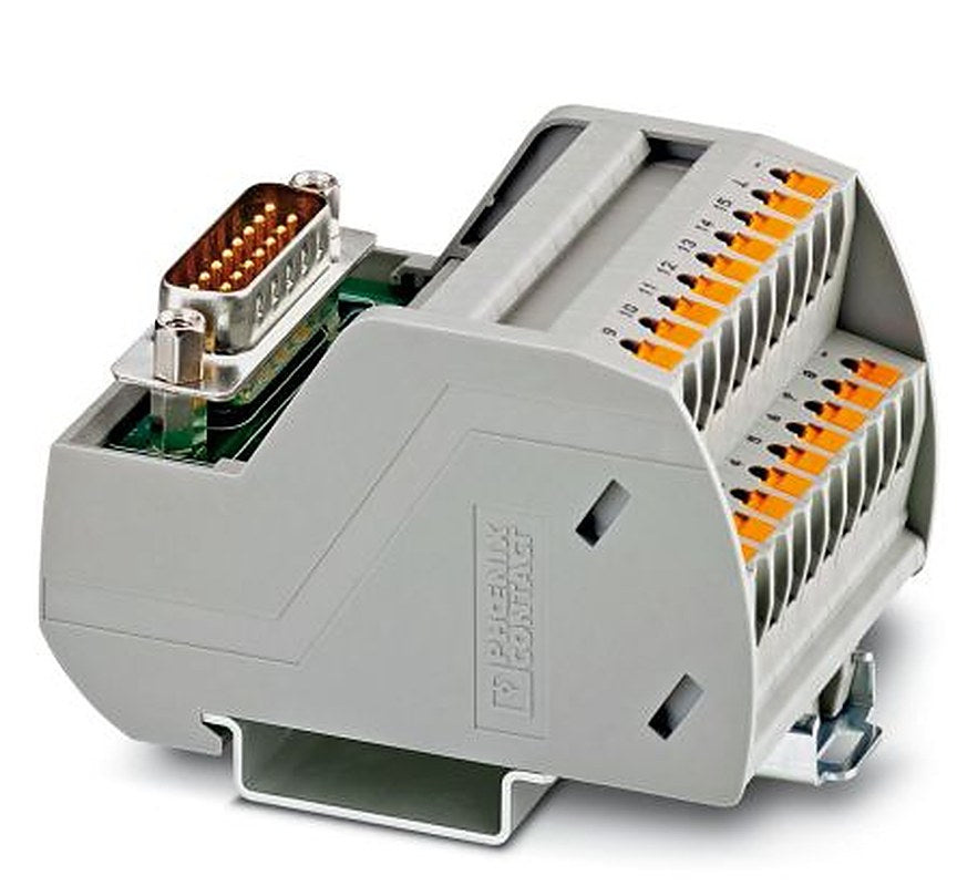 Phoenix Contact VARIOFACE Series Interface Module, 14AWG, 26 AWG Wire, 2A