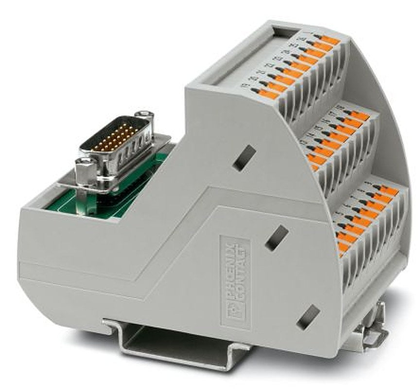Phoenix Contact VARIOFACE Series Interface Module, 24AWG Wire, 1A