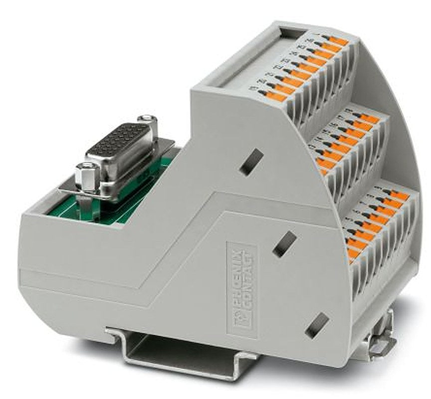 Phoenix Contact VARIOFACE Series Interface Module, 0.14mm², 2.5 mm² Wire, 1A