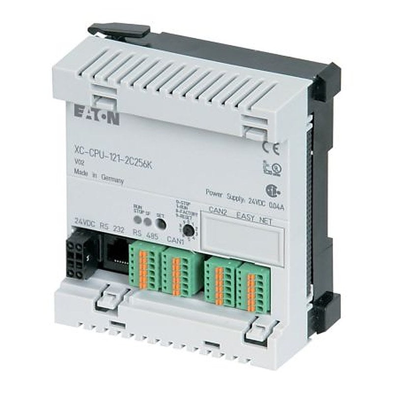 Eaton XC Series PLC CPU, Digital Output, 18-Input, Digital Input