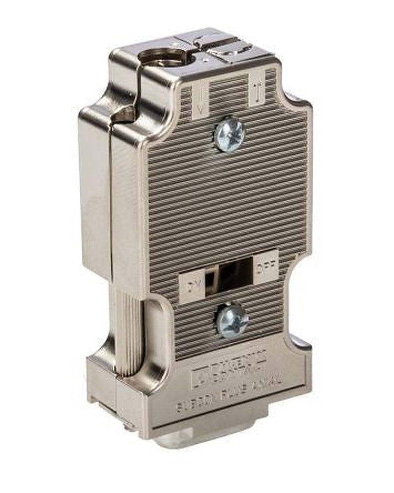 Phoenix Contact 2904467 9 Way Straight Cable D-Sub Connector Male