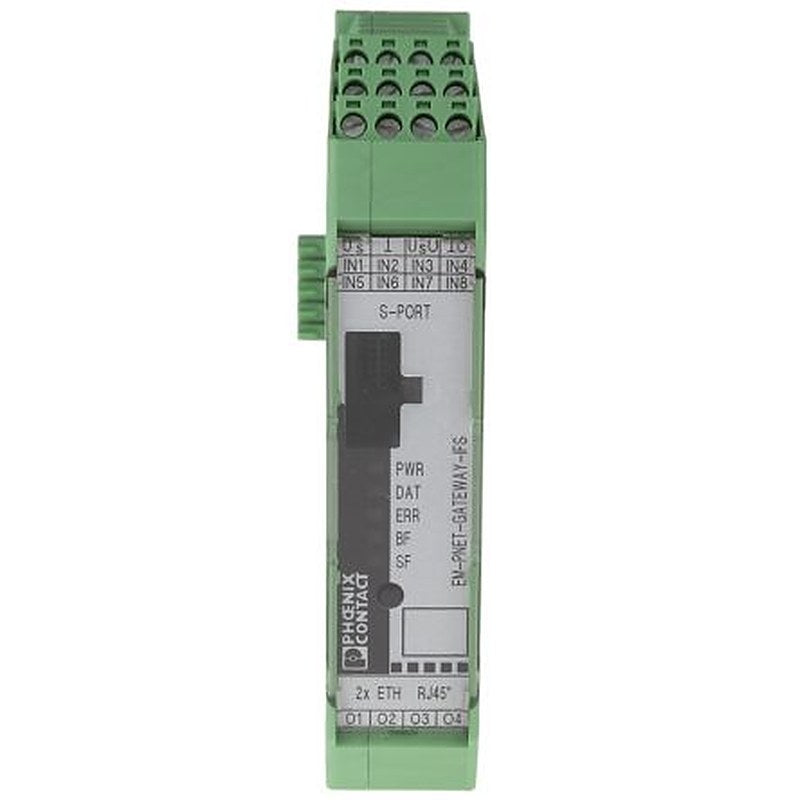 Phoenix Contact Motor Starter EM-PNET-GATEWAY-IFS