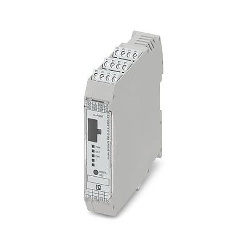 Phoenix Contact EM-D Series Extension Module for Use with IFS Gateway
