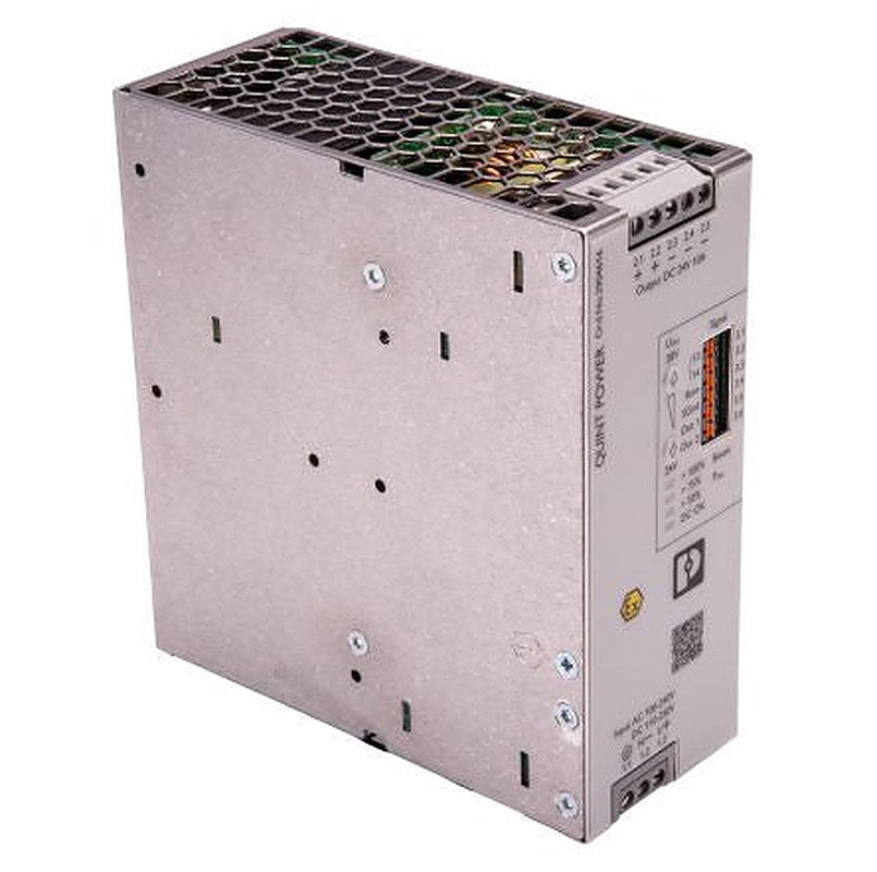 Phoenix Contact QUINT POWER DIN Rail DIN Rail Power Supply 264V ac/dc AC/DC Input 24V dc, 10 A Output DC 274 VA