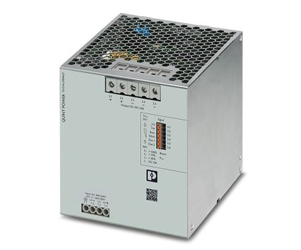 Phoenix Contact Switching Power Supply 500V ac 56V dc, 20 A Output