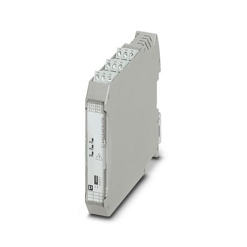 Phoenix Contact Messaging Module for use with Termination Carrier, TC-MACX-MCR-PTB Series