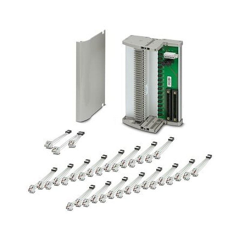 Phoenix Contact Module Carrier for Use with Yokogawa ADV151 And ADV161 Cards