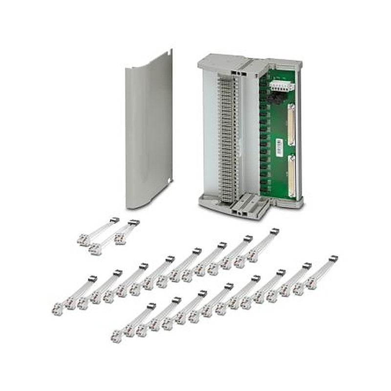 Phoenix Contact Module Carrier for Use with MACX Analog Ex i Signal Conditioners