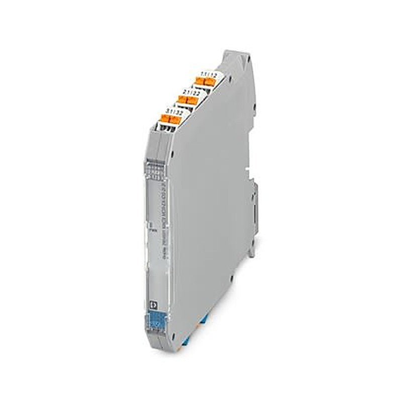 Phoenix Contact 2904931 Series Signal Conditioner, Current Input, Current Output, 24V dc Supply, ATEX