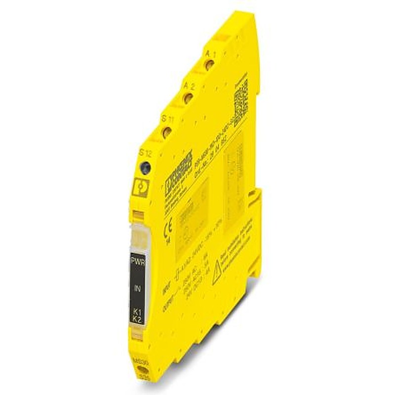 Phoenix Contact PSR-MS30-1NO-24DC-SC, 24V dc Safety Relay, 1 Safety Contacts
