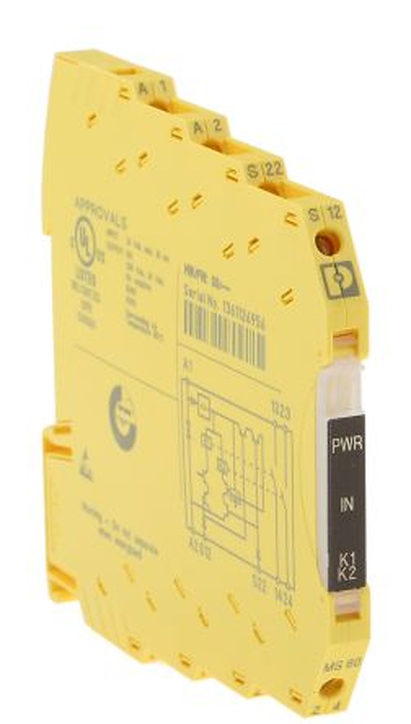 Phoenix Contact PSR-MS60-2NO-24DC-SC, 24V dc Safety Relay, 2 Safety Contacts, 2