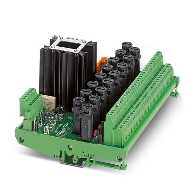 Phoenix Contact UM-2KS40/16AI-J/SI/RS/SO225 Series Input Module