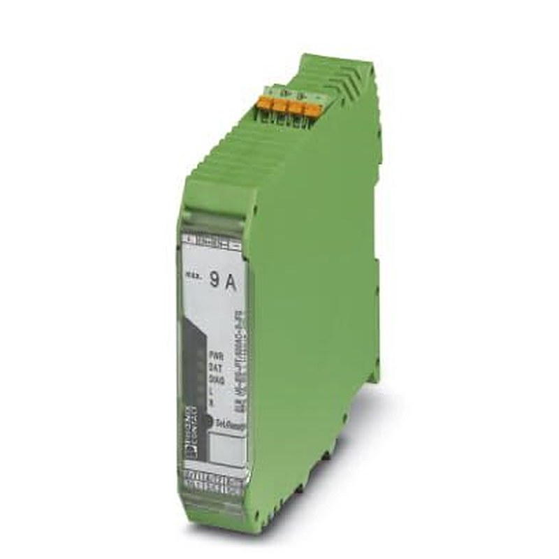 Phoenix Contact ELR H5-IES-PT/500AC-9-IFS Motor Starter, Reversible, 24V, 7 W, 3 Phase, IP20